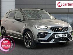 Grey Used 2024 Cupra Ateca SUV | £25,990 (Fair price)