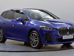 Blue Used 2025 BMW 225 Active Tourer M Sport MPV | £29,995 (Expensive)