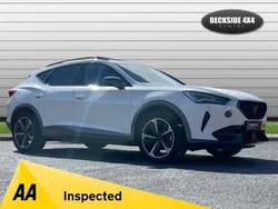 White Used 2023 Cupra Formentor SUV | £20,000 (Super price)