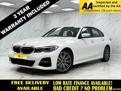 White Used 2021 BMW 320 M Sport Sedan | £25,000 (Fair price)