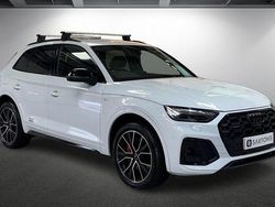 Glacier white Used 2021 Audi Q5 Comfort SUV | £28,700 (Good price)