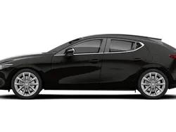 Used 2025 Mazda 3 Homura-Line Hatchback | £21,995