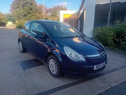 Blue Used 2011 Vauxhall Corsa S Hatchback | £1,795 (Good price)