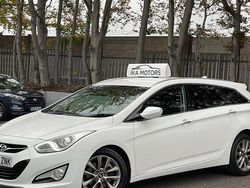 Used 2014 Hyundai i40 Style Estate | £7,695 (Expensive)