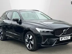 Black Used 2024 Volvo XC60 Ultra SUV | £48,229