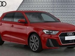 Red New 2024 Audi A1 S-Line Hatchback | £23,015 (Good price)