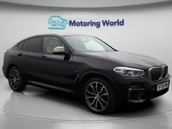 Used 2020 BMW X4 M Sport SUV | £30,700 (Fair price)