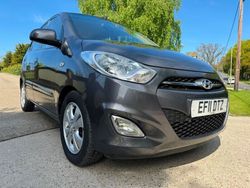Red Used 2011 Hyundai i10 Active Hatchback | £1,795 (Super price)