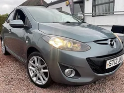 Used 2012 Mazda 2 Edition | £4,995 (A bit pricey)