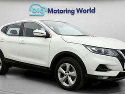 Used 2020 Nissan Qashqai Acenta Premium SUV | £15,800 (Good price)