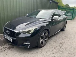 Black Used 2016 Infiniti Q30 Sport Tech Hatchback | £10,495 (A bit pricey)