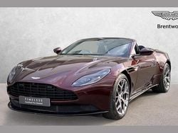 Red Used 2019 Aston Martin DB11 Cabriolet | £79,900 (Fair price)