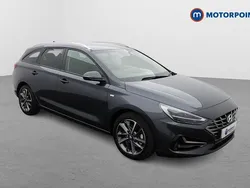 Grey Used 2023 Hyundai i30 Premium Estate | £19,599 (Expensive)