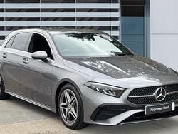 Used 2025 Mercedes A180 Executive Hatchback | £23,882 (Fair price)