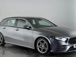 Used 2021 Mercedes A200 AMG Line Premium Plus Hatchback | £16,750 (Fair price)