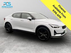 Silver Used 2023 Polestar 2 Long Range Single Motor Hatchback | £17,995 (Good price)
