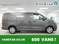Grey Used 2019 Peugeot Expert Van | £16,789 (Fair price)