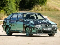 Green /black Used 1989 Alfa Romeo 75 Veloce Sedan | £12,000