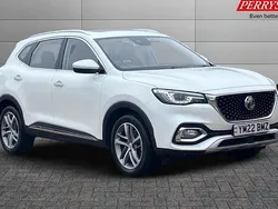 Used 2022 MG HS Exclusive SUV | £16,825 (Fair price)