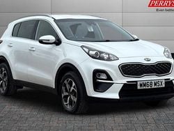 Used 2019 Kia Sportage 2 SUV | £10,777 (Good price)