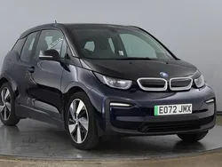 Blue Used 2022 BMW i3 Comfort Edition Hatchback | £16,091 (Fair price)