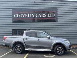 Grey Used 2017 Fiat Fullback Pickup | £13,799 (Fair price)