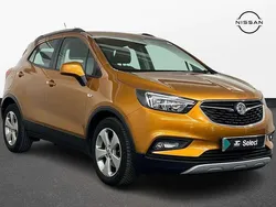 Orange Used 2019 Vauxhall Mokka X Design Edition SUV | £9,650 (Fair price)