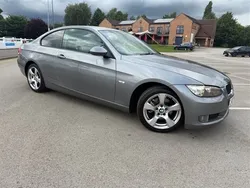 Grey Used 2008 BMW 320 Basis Coupe | £1,990 (Super price)