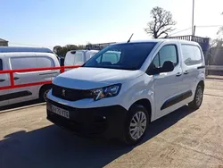 White Used 2021 Peugeot Partner MPV | £8,000 (Fair price)