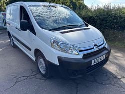 White Used 2016 Citroën Dispatch MPV | £2,795 (Super price)