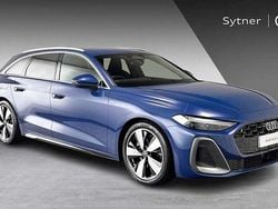Blue Used 2025 Audi A5 S-Line Coupe | £36,750 (Expensive)