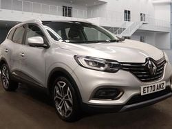 Grey Used 2020 Renault Kadjar GT-Line SUV | £12,199 (Fair price)
