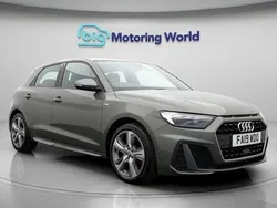 Used 2019 Audi A1 Sportback Competition Hatchback | £18,500 (Fair price)