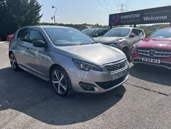 Grey Used 2016 Peugeot 308 GT-line Hatchback | £5,991 (Fair price)