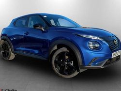 Used 2025 Nissan Juke Tekna SUV | £23,990 (Expensive)