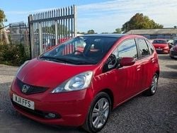 Red Used 2011 Honda Jazz EX Hatchback | £2,995 (Super price)