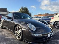 Black Used 2005 Porsche 911 Cabriolet | £24,995 (Super price)
