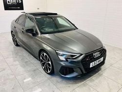 Used 2024 Audi S3 Sedan | £35,990 (Expensive)