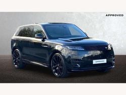 Black Used 2023 Land Rover Range Rover Sport SE Dynamic SUV | £61,395 (Good price)