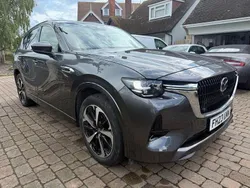 Grey Used 2023 Mazda CX-60 Takumi-Line SUV | £31,250 (Fair price)