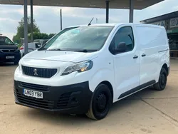 White Used 2019 Peugeot Expert S Van | £6,850 (Super price)