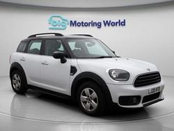 Used 2020 Mini Cooper Countryman Classic SUV | £14,070 (Good price)