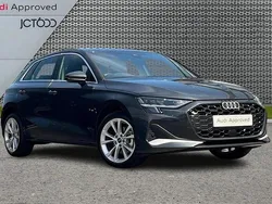 Grey Used 2025 Audi A3 Sport Hatchback | £26,000 (Fair price)