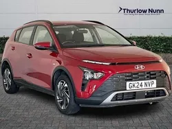 Used 2024 Hyundai Bayon SE SUV | £14,823 (Fair price)