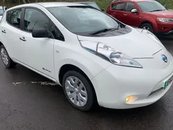 Used 2013 Nissan Leaf Visia Hatchback | £3,695 (Fair price)