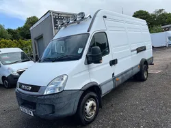 White Used 2010 Iveco Daily | £8,995 (A bit pricey)