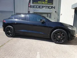 Black Used 2021 Jaguar I-Pace SE SUV | £17,995 (Expensive)