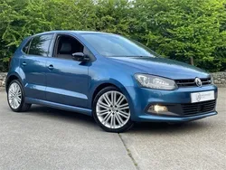 Not known Used 2015 VW Polo BlueGT Hatchback | £10,450 (Fair price)