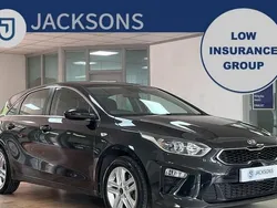 Used 2019 Kia Ceed 2 Hatchback | £11,720 (Fair price)