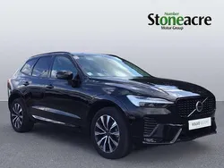 Black Used 2024 Volvo XC60 Plus SUV | £39,000 (Fair price)